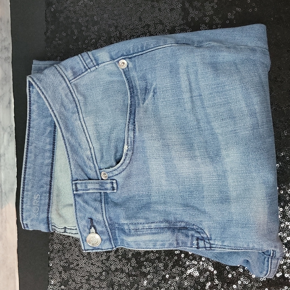 Micheal Kors Jeans Women's Size 8 Capri Denim